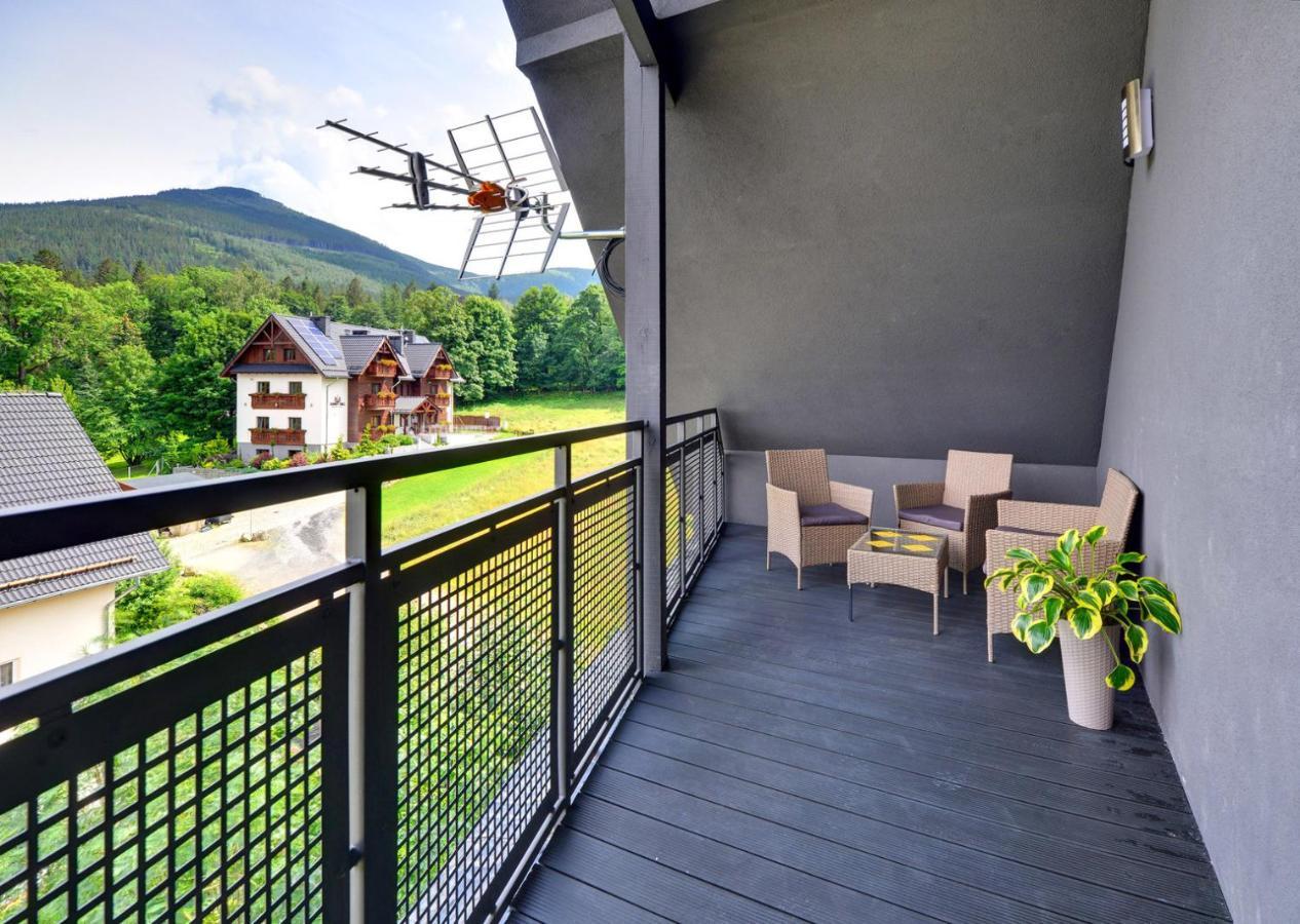 Apartamenty Everysky - Wilcza 3F-2 Karpacz Εξωτερικό φωτογραφία