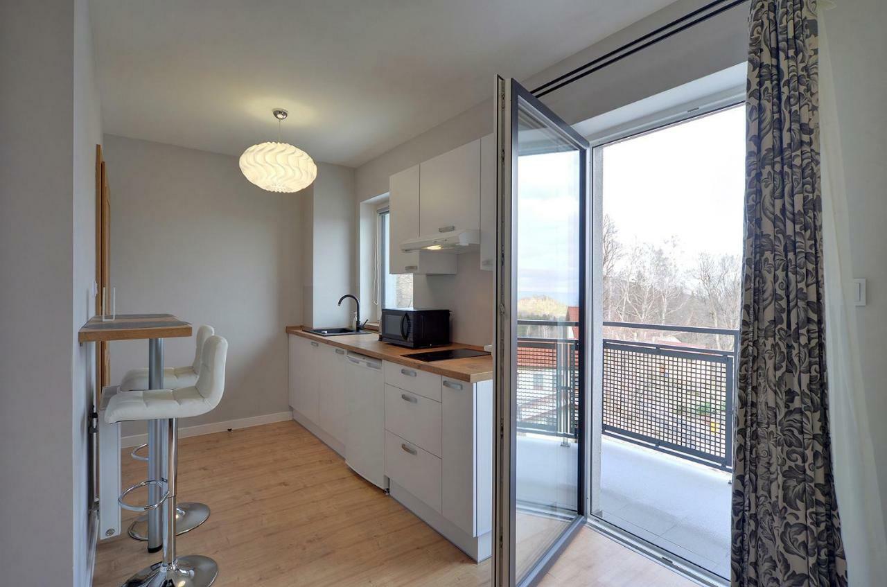 Apartamenty Everysky - Wilcza 3F-2 Karpacz Εξωτερικό φωτογραφία